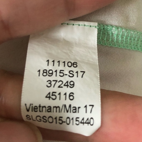 REI CO-OP Rashguard Girls Size Medium (10-12) Red Yellow Multicolor Floral Swim - Picture 6 of 12